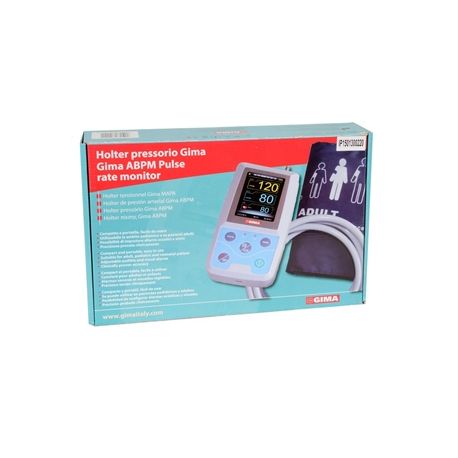 GIMA HOLTER DE TENSION GIMA ABPM 24 H MED SOFTWARE