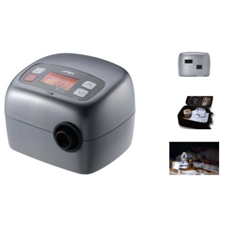 MORETTI C-PAP TERAPIA XT FIT (REPRESSION CONSTANTE)