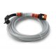 GIMA ALARGADOR FLEXIBLE DE DUCHA - 6M