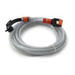 GIMA ALARGADOR FLEXIBLE DE DUCHA - 6M