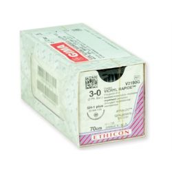 VICRYL RAPID SUTURE ABSORBABLE ETHICON VICRYL RAPID - MISCELLANEOUS CALIBRES (12 UDS)