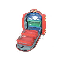 GIMA MOCHILA FIRST AUXILIANS UND EMERGENKIEN - LOGIC 1