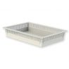 GIMA PLASTIC BASKET 60x40x10 CM