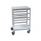 GIMA ISO SERVICE TROLLEY - EMPTY