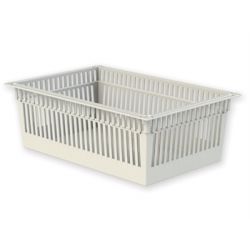 GIMA ISO 60X40X20CM PLASTIC CART