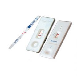 GIMA PRUEBA RÁPIDA SIFILIS (40 TEST)