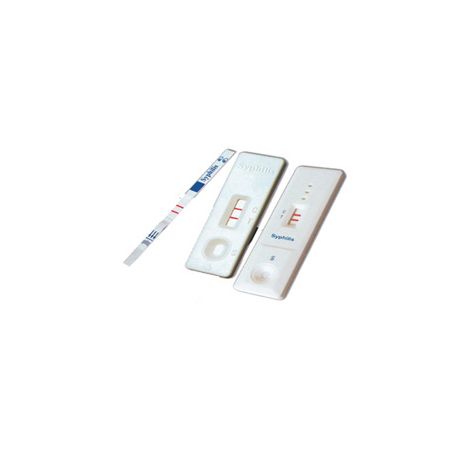 GIMA SYFILIS SNEL TESTEN (40 TESTS)