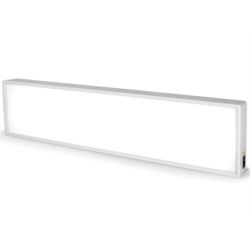 GIMA NEGATOSCOPIO CÚADRUPLE DE 38X153CM