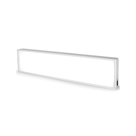 GIMA LIGHT BOX 38X153CM - QUADRUPLE
