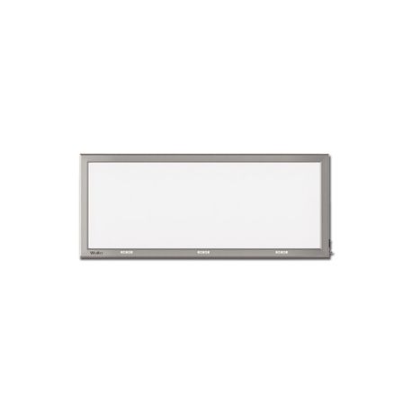 GIMA ULTRA SLIM LED LIGHT BOX 42X108CM - TRIPLE