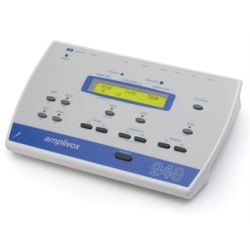 GIMA AUDIOMETRO DIAGNOSTICO AMPLIVOX 240 - AÉREA, VÍA ÓSEA, ENMASCARAMIENT