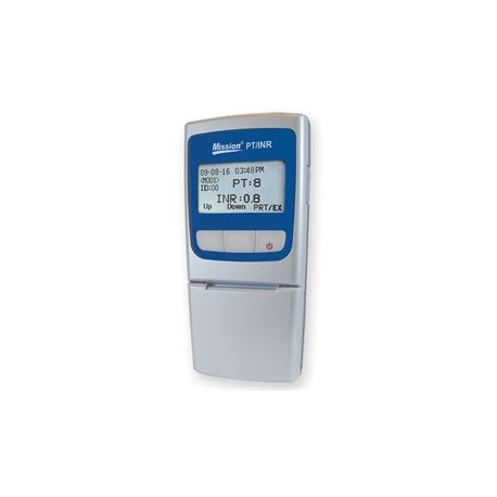GIMA MISSION® COAGULATION CONTROL SYSTEM PT/INR