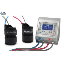 THÉRAPIE DE PRISONNIER ÉLECTRO PNEUMATIQUE DE GUOTTE DE VIE DTS-2000W - 2 CANAUX