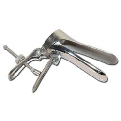GIMA CUSCO SPEAK WITH CENTRAL TORNILL - INOX - MEDIAN - 110 X 34MM