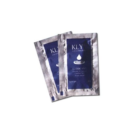 KLY GEL LUBRICANTE - 5 G BOLSITA
