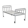 GIMA STANDARD BED - WITH WHEELS 50 MM