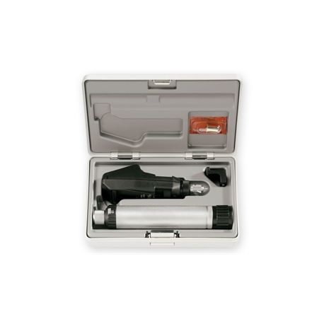 RIESTER RETINOSCOPIO DE FRANJA HEINE BETA 200 - 2.5 V