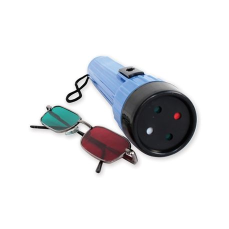 GIMA LINTERNA TEST DER 4 LIGHTS DER WELT - POLARIZED GAFAS