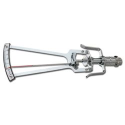 GIMA SCHIOTZ OMETER MIT INCLINE SCALE