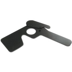 GIMA OCLUSOR MONOCULAR ESTENOPEICA MÚLTIPLE - 170X200X3 MM