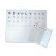 GIMA CONTRAST SENSITIVITY CARD - NEAR VISION 40CM