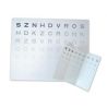 GIMA CONTRAST SENSITIVITY CARD - NEAR VISION 40CM