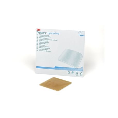 3MTM TEGADERM HIDROCOLOIDE - CUADRADO - 10X10CM