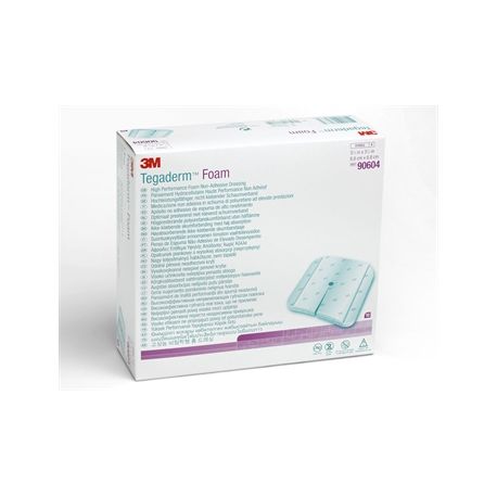 3MTEGADERMTM FOAM - 8,8 X 8,8 CM