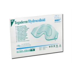 3MTM TEGADERMTM HIDROCOLOIDE SACRO - 16 X 17 CM (6 UDS)