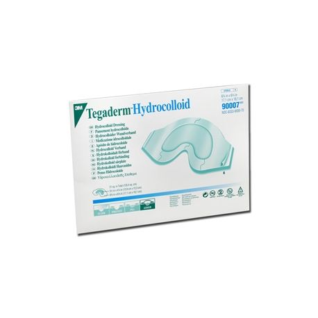3MTM TEGADERM HIDROCOLOIDE SACRO - 16 X 17 CM