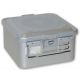 GIMA INTE PERFORTED - GRIS - H100MM