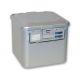 GIMA INTE PERFORTED - GRIS - H100MM