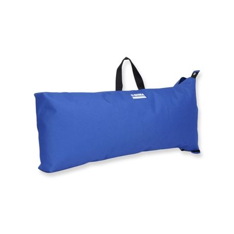GIMA TRANSPORTE BOLSA PARA 3 COLLARINAS - AZUL