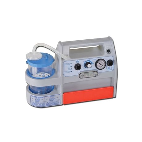 GIMA ASPIRADOR MINI ASPEVO A BATERIA