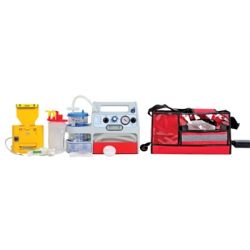 GIMA ASPIRADOR MINI ASPEED EVO a BATERÍA - 1 LT - FÜR AMBULANCIAS