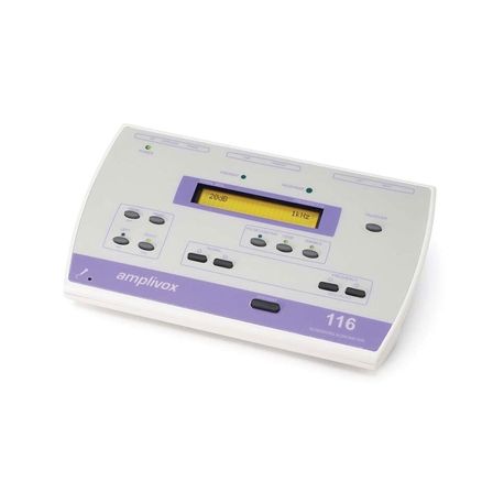 GIMA AUDIOMETRO DE SCREEN AMPLIVOX 116 - AÉREA