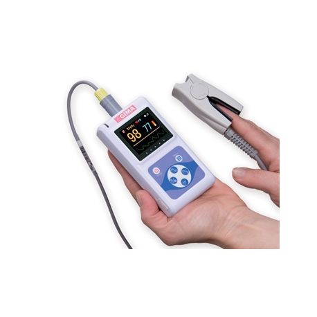 GIMA OXY 50 - MONITORIZAÇÃO CONTINUADA E DADOS DE DOWNLOAD