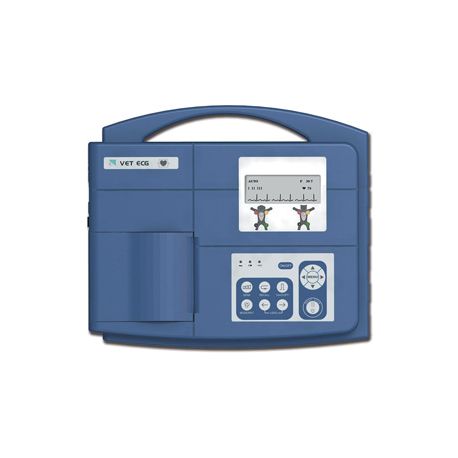 GIMA ELECTROCARDIÓGRAPH ECG VETERINARIO VE-100 - 1 CANAL