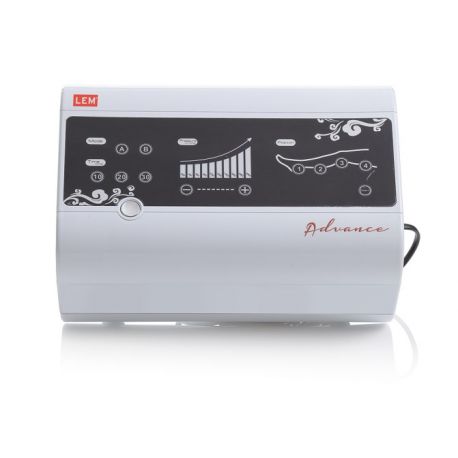 MORETTI ADVANCE DE PRESOTERAPIA ELETRÓNICA - TERAPIA À COMPRESÃO SECUENCIAL - 4