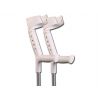 GIMA PROGRESS 2 CRUTCHES - LIGHT GRAY/GRAY