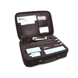 MD VIDEO OTOSCOPIO F.O. MD SCOPE MS101 - CON CÁMARAS 45, 75, 150 Y 300 MM - 4 SONDAS