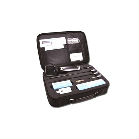 MD VIDEO OTOSCOPIO F.O. MD. SCOPE MS101 MET 45, 75, 150 EN 300 MM