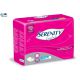 PAIN D &APOS; ABSORBENTE SERENITY POUR L &APOS; INCONTINENCE NORMAL − (CAJA 12 UDS)
