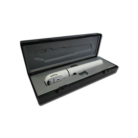 RISTER OFTALMOSCOPIO E-SCOPE F.O. - LED 3.7V - BLANC - DANS CE CAMION