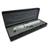 E-SCOPE F.O. OPHTHALMOSCOPE - LED 3.7V - WHITE IN RIGID CASE