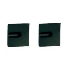 GIMA GOMA ELECTRODS FÜR IONTOFORESIS BASE PLUS - 2 KANALES (10 UDS)
