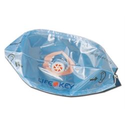 GIMA SALVA LIFEKEY AMBU REANIMATION MASCARILLA (1X5 UDS)