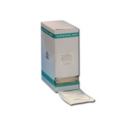 GIMA LUXOR NET COMPRESES DE GASA ESTERIL - 5 X 5 CM (DISPENSADOR de 250 UDS)