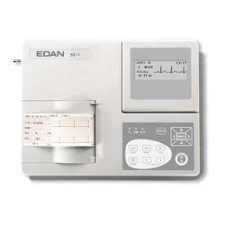EDAN ECG SMART - 1 CANAL ÉLECTROCARDIOGRAPHIE - 12 RENVOIS