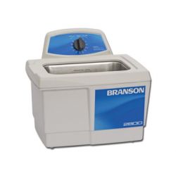 BRANSON ULTRASONIQUE DE NETTOYAGE BRANSON 2800 SÉRIE MH - MINUTERIE MÉCANIQUE - 2,8L